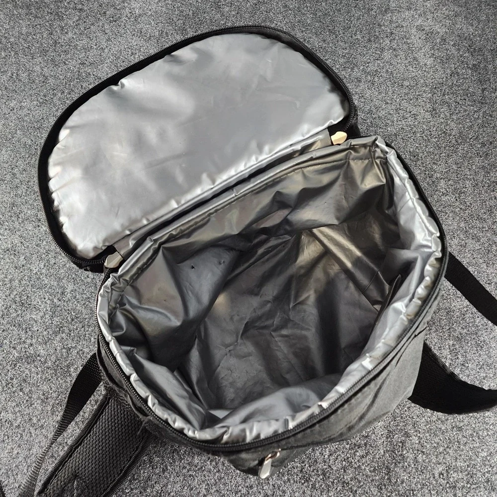 Dallas Cowboys Oniva‎ Picnic Time Insulated Cooler Backpack Black Tailgate Bag